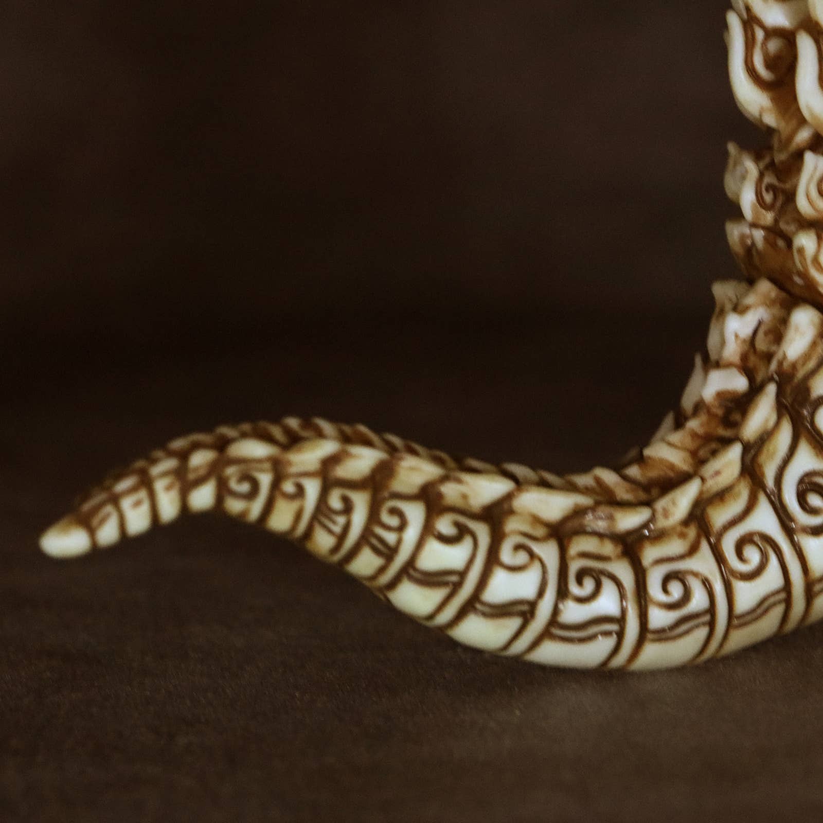 SPECIAL ORDER CCP - MSS Godzilla Creation - Godzilla - Godzilla 1954: Bronzeware Image Ivory-Style Color Ver. [JP]