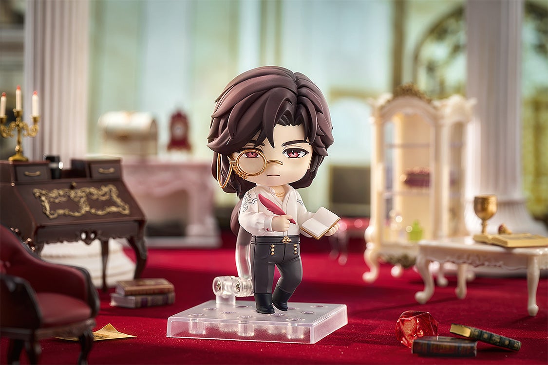 SPECIAL ORDER Good Smile Arts Shanghai - Nendoroid Light 2075 - Light and Night - Evan [GSC JP]