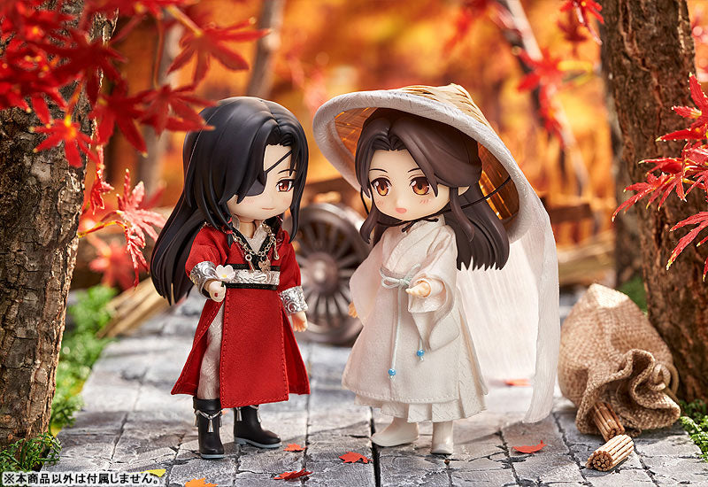 PRE-ORDER Good Smile Arts Shanghai - Nendoroid Doll - Heaven Official's Blessing - Xie Lian [2nd Release]