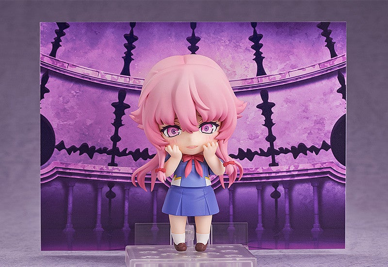 PRE-ORDER Good Smile Arts Shanghai - Nendoroid 2316 - The Future Diary - Yuno Gasai