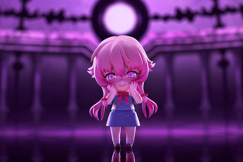 PRE-ORDER Good Smile Arts Shanghai - Nendoroid 2316 - The Future Diary - Yuno Gasai