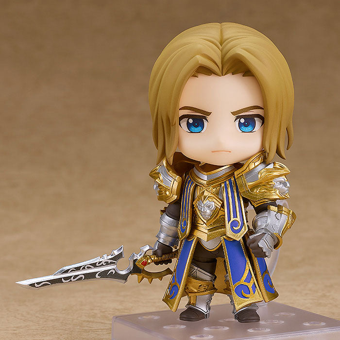 PRE-ORDER Good Smile Company - Nendoroid 2329 - World of Warcraft - Anduin Wrynn