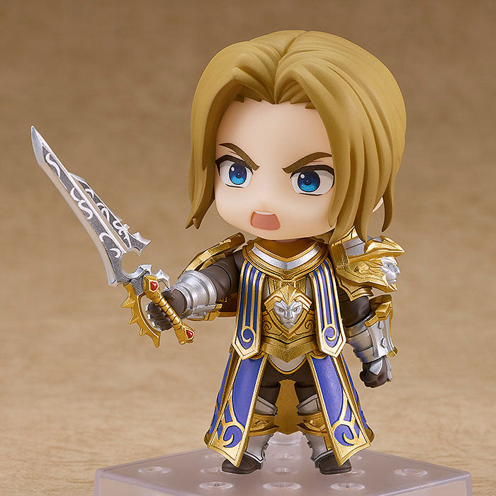 PRE-ORDER Good Smile Company - Nendoroid 2329 - World of Warcraft - Anduin Wrynn