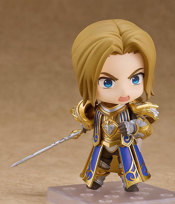 PRE-ORDER Good Smile Company - Nendoroid 2329 - World of Warcraft - Anduin Wrynn