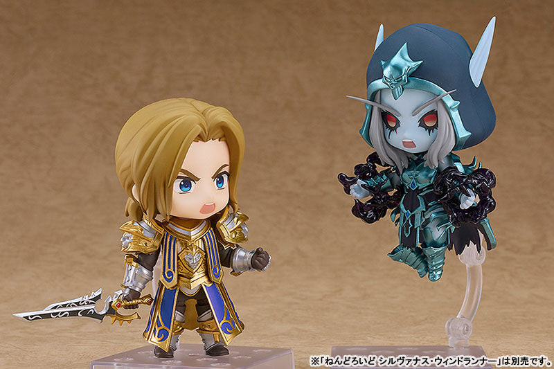 PRE-ORDER Good Smile Company - Nendoroid 2329 - World of Warcraft - Anduin Wrynn