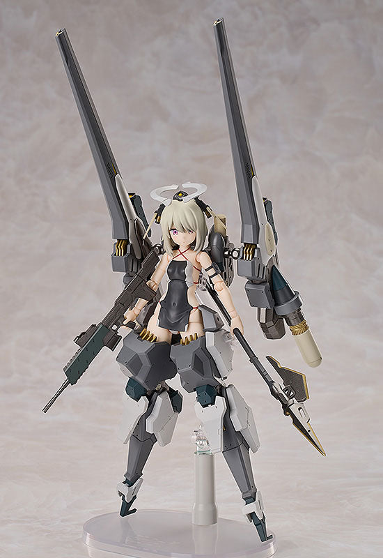 PRE-ORDER Good Smile Arts Shanghai - Hyper Body Charged Particle Cannon General-Purpose Fighter: Cuckoo