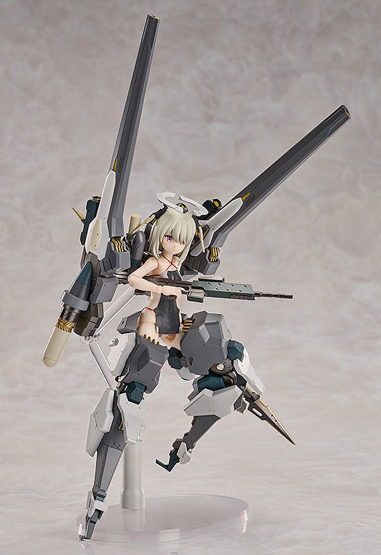PRE-ORDER Good Smile Arts Shanghai - Hyper Body Charged Particle Cannon General-Purpose Fighter: Cuckoo