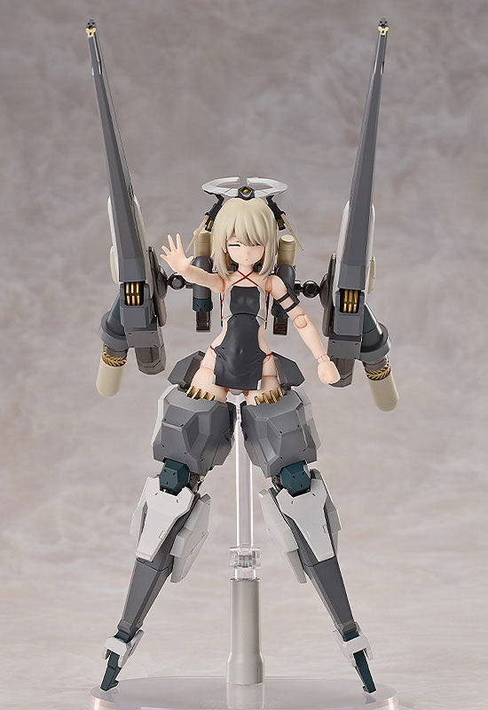 PRE-ORDER Good Smile Arts Shanghai - Hyper Body Charged Particle Cannon General-Purpose Fighter: Cuckoo