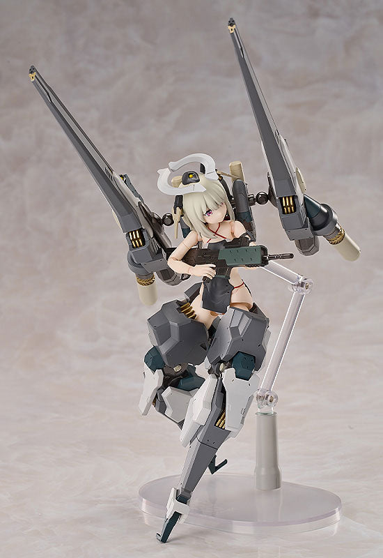 PRE-ORDER Good Smile Arts Shanghai - Hyper Body Charged Particle Cannon General-Purpose Fighter: Cuckoo