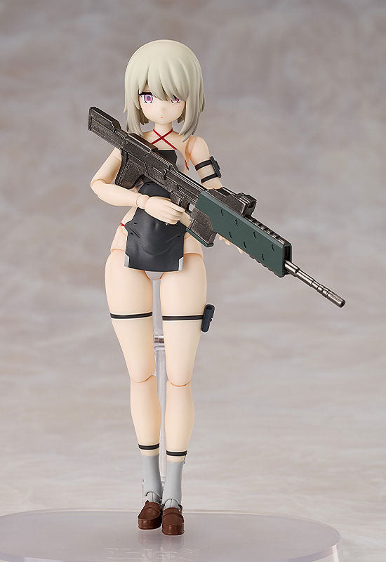 PRE-ORDER Good Smile Arts Shanghai - Hyper Body Charged Particle Cannon General-Purpose Fighter: Cuckoo