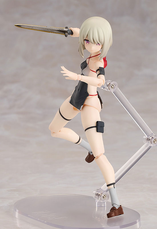 PRE-ORDER Good Smile Arts Shanghai - Hyper Body Charged Particle Cannon General-Purpose Fighter: Cuckoo