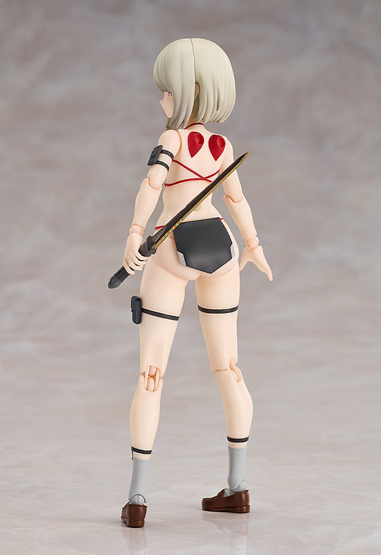 PRE-ORDER Good Smile Arts Shanghai - Hyper Body Charged Particle Cannon General-Purpose Fighter: Cuckoo
