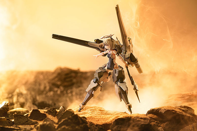 PRE-ORDER Good Smile Arts Shanghai - Hyper Body Charged Particle Cannon General-Purpose Fighter: Cuckoo