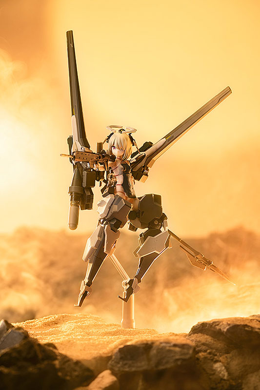 PRE-ORDER Good Smile Arts Shanghai - Hyper Body Charged Particle Cannon General-Purpose Fighter: Cuckoo
