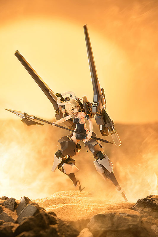 PRE-ORDER Good Smile Arts Shanghai - Hyper Body Charged Particle Cannon General-Purpose Fighter: Cuckoo