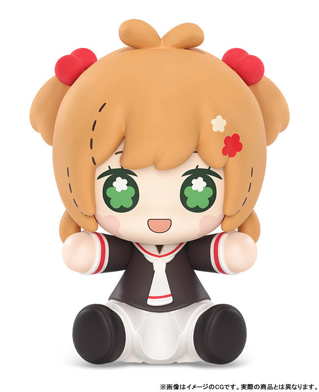PRE-ORDER Good Smile Company - Huggy Good Smile - Cardcaptor Sakura - Sakura Kinomoto: School Uniform Ver.