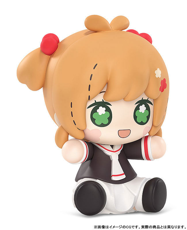 PRE-ORDER Good Smile Company - Huggy Good Smile - Cardcaptor Sakura - Sakura Kinomoto: School Uniform Ver.
