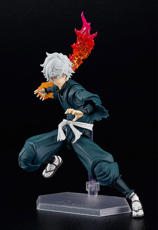 PRE-ORDER Good Smile Company - figma 622 - Hell's Paradise: Jigokuraku - Gabimaru [EXCLUSIVE]