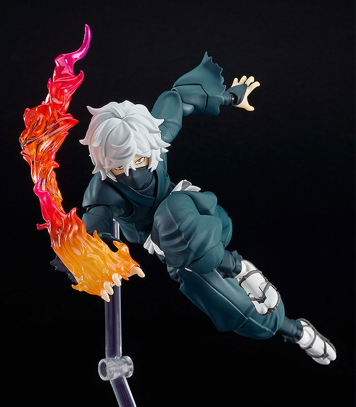 PRE-ORDER Good Smile Company - figma 622 - Hell's Paradise: Jigokuraku - Gabimaru [EXCLUSIVE]