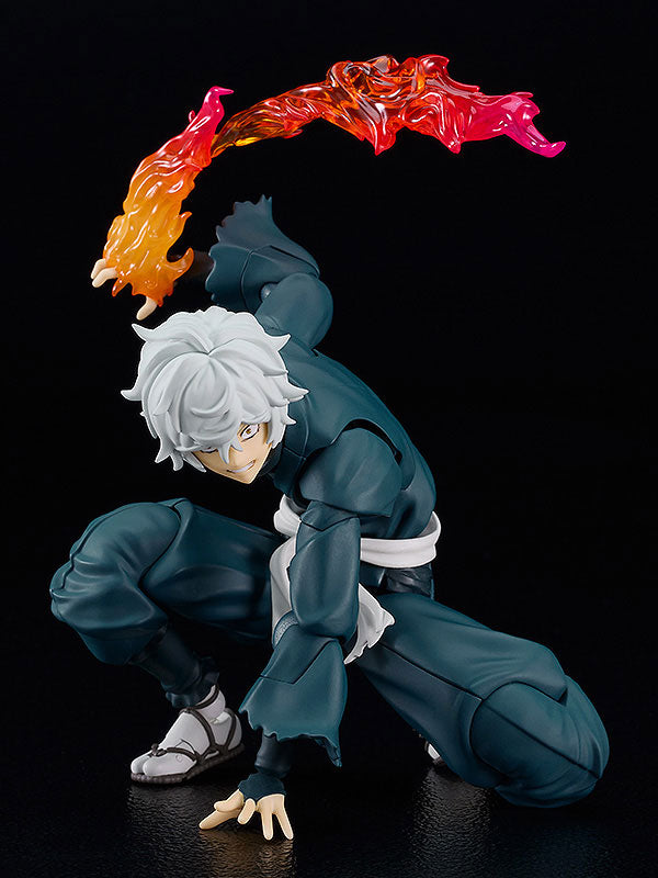 PRE-ORDER Good Smile Company - figma 622 - Hell's Paradise: Jigokuraku - Gabimaru [EXCLUSIVE]