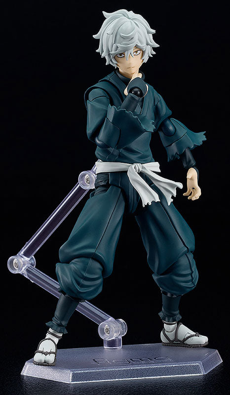 PRE-ORDER Good Smile Company - figma 622 - Hell's Paradise: Jigokuraku - Gabimaru [EXCLUSIVE]