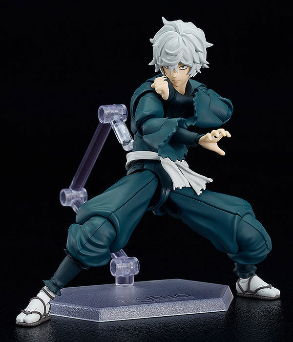 PRE-ORDER Good Smile Company - figma 622 - Hell's Paradise: Jigokuraku - Gabimaru [EXCLUSIVE]