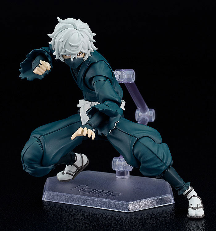 PRE-ORDER Good Smile Company - figma 622 - Hell's Paradise: Jigokuraku - Gabimaru [EXCLUSIVE]