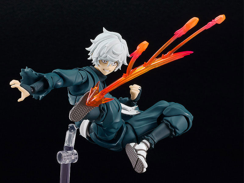 PRE-ORDER Good Smile Company - figma 622 - Hell's Paradise: Jigokuraku - Gabimaru [EXCLUSIVE]