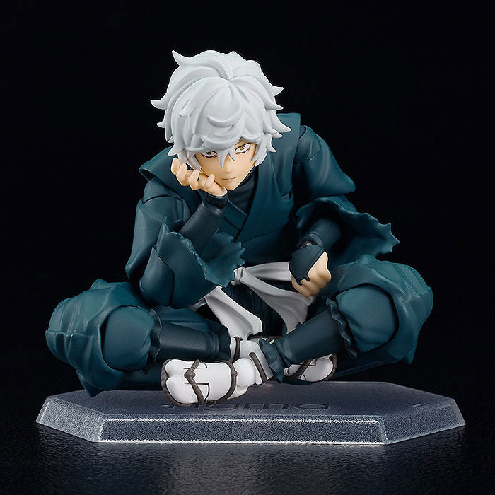 PRE-ORDER Good Smile Company - figma 622 - Hell's Paradise: Jigokuraku - Gabimaru [EXCLUSIVE]