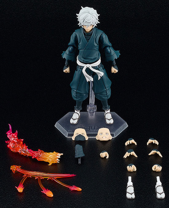 PRE-ORDER Good Smile Company - figma 622 - Hell's Paradise: Jigokuraku - Gabimaru [EXCLUSIVE]