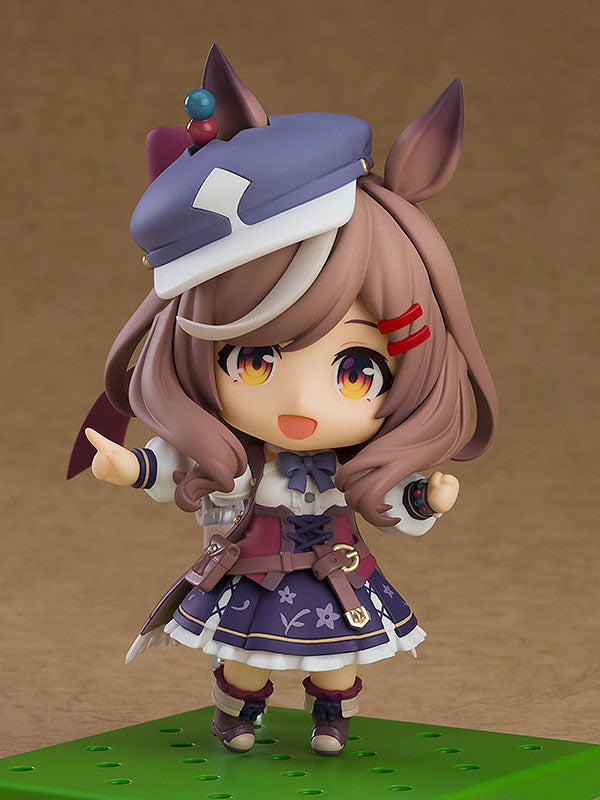 BACK-ORDER Good Smile Company - Nendoroid 2412 - Umamusume: Pretty Derby - Matikanetannhauser