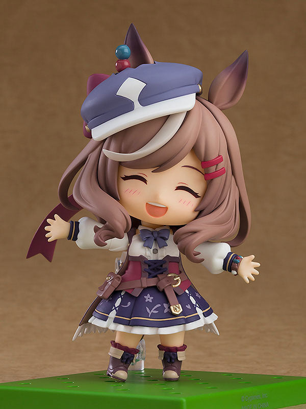 BACK-ORDER Good Smile Company - Nendoroid 2412 - Umamusume: Pretty Derby - Matikanetannhauser