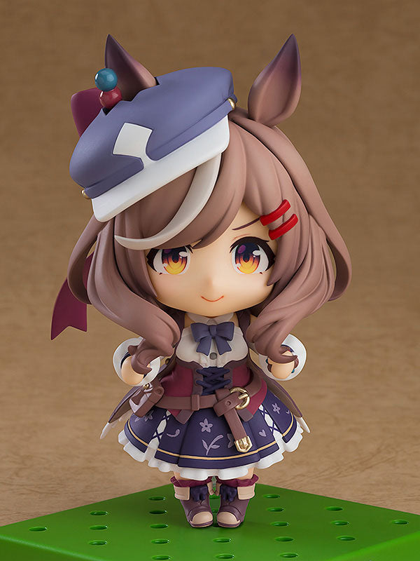 BACK-ORDER Good Smile Company - Nendoroid 2412 - Umamusume: Pretty Derby - Matikanetannhauser