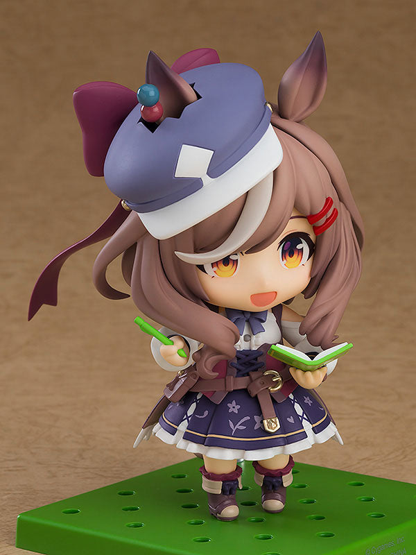 BACK-ORDER Good Smile Company - Nendoroid 2412 - Umamusume: Pretty Derby - Matikanetannhauser