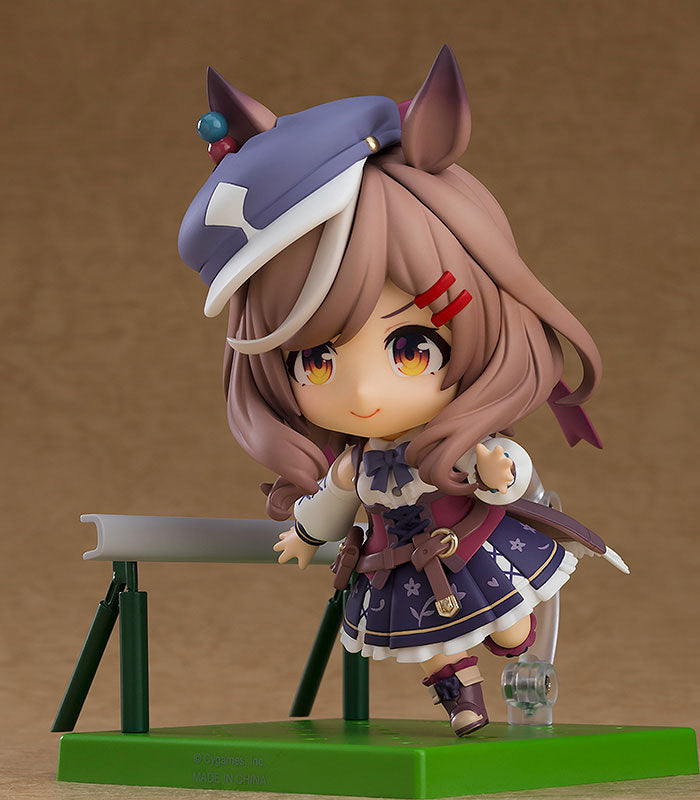 BACK-ORDER Good Smile Company - Nendoroid 2412 - Umamusume: Pretty Derby - Matikanetannhauser