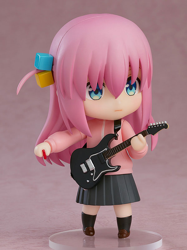 IN-STOCK Good Smile Company - Nendoroid 2069 - Bocchi the Rock! - Hitori Gotoh [2nd Release]