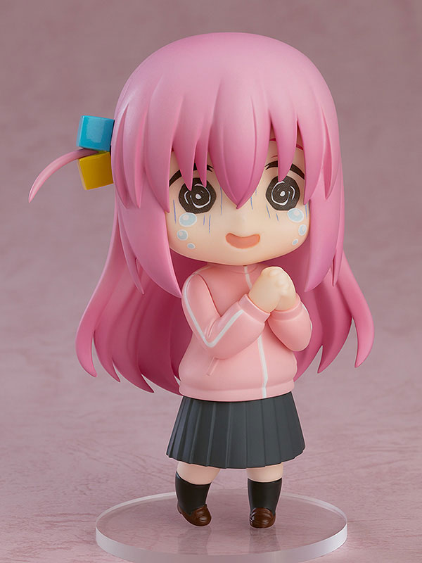 IN-STOCK Good Smile Company - Nendoroid 2069 - Bocchi the Rock! - Hitori Gotoh [2nd Release]
