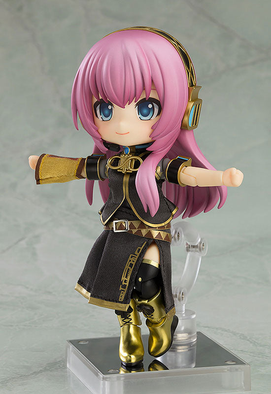 PRE-ORDER Good Smile Company - Nendoroid Doll - Character Vocal Series 03: Megurine Luka - Megurine Luka