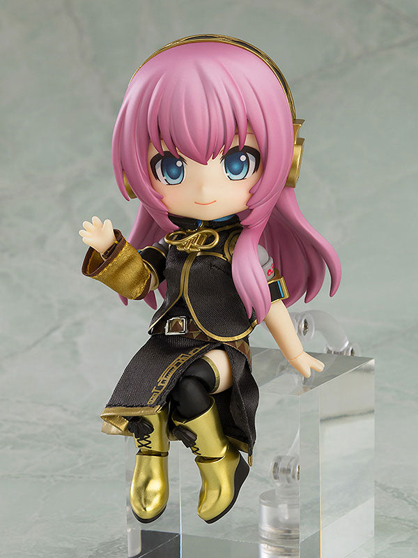 PRE-ORDER Good Smile Company - Nendoroid Doll - Character Vocal Series 03: Megurine Luka - Megurine Luka