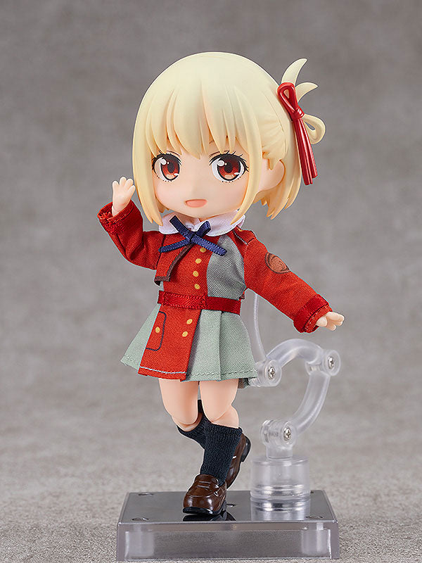 PRE-ORDER Good Smile Company - Nendoroid Doll - Lycoris Recoil - Chisato Nishikigi