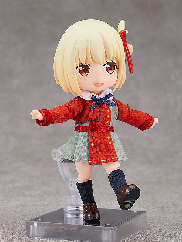 PRE-ORDER Good Smile Company - Nendoroid Doll - Lycoris Recoil - Chisato Nishikigi
