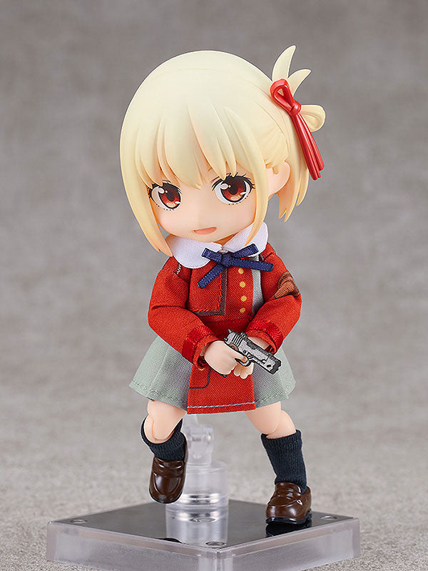 PRE-ORDER Good Smile Company - Nendoroid Doll - Lycoris Recoil - Chisato Nishikigi