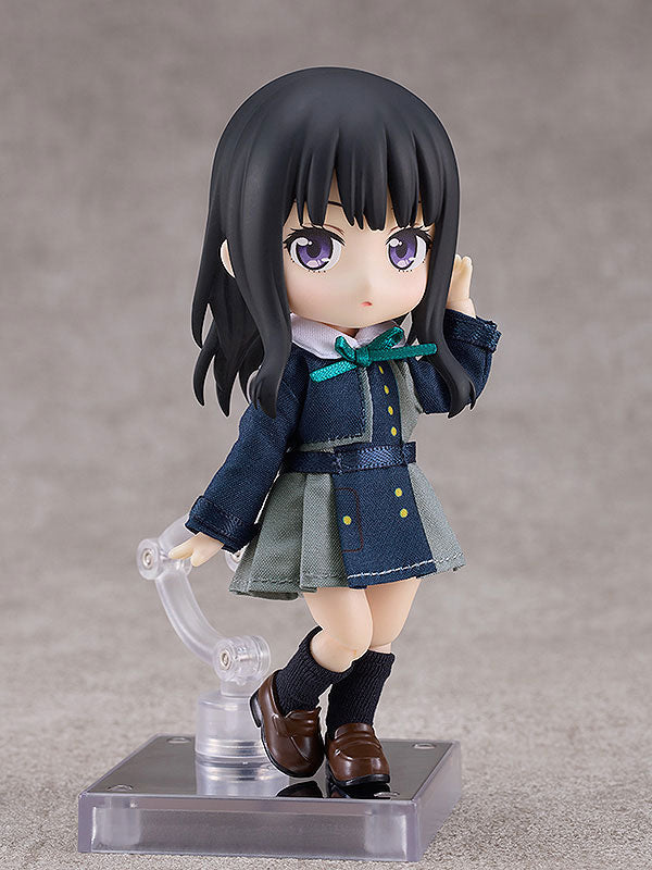 PRE-ORDER Good Smile Company - Nendoroid Doll - Lycoris Recoil - Takina Inoue