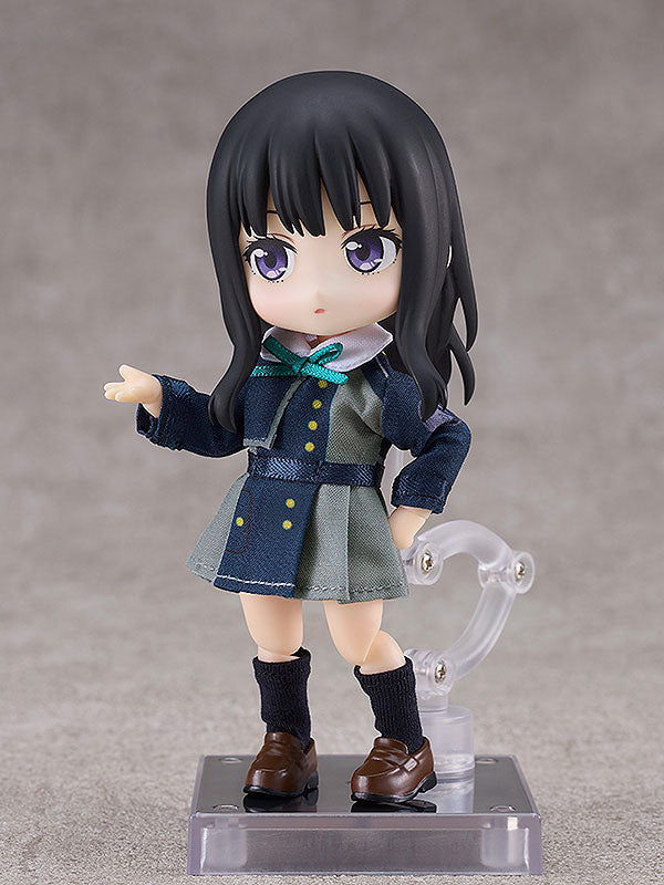 PRE-ORDER Good Smile Company - Nendoroid Doll - Lycoris Recoil - Takina Inoue
