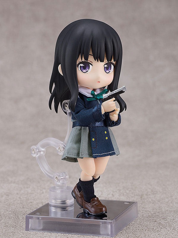 PRE-ORDER Good Smile Company - Nendoroid Doll - Lycoris Recoil - Takina Inoue