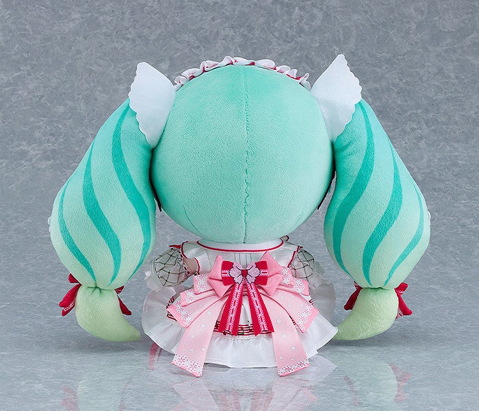 SPECIAL ORDER Good Smile Company - Character Vocal Series 01: Hatsune Miku Plushie - Hatsune Miku: 15th Anniversary [June 2025 Release] [JP]