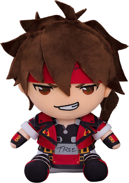 SPECIAL ORDER Good Smile Company - GUILTY GEAR -STRIVE- Plushie - Sol Badguy [JP]