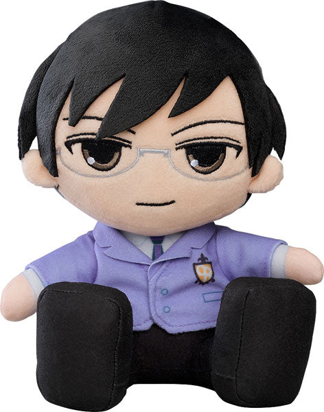 SPECIAL ORDER Ouran High School Host Club Plushie - Kyoya Ootori [JP]