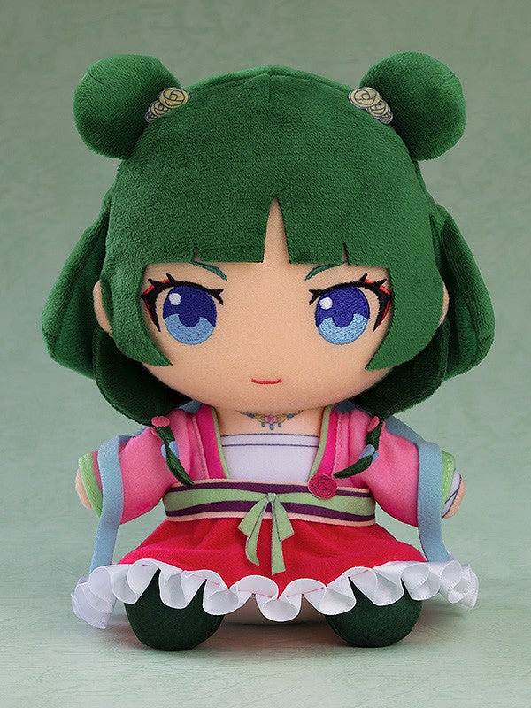 SPECIAL ORDER Good Smile Company - The Apothecary Diaries Plushie - Maomao: Garden Party Ver. [June 2025 Release] [JP]
