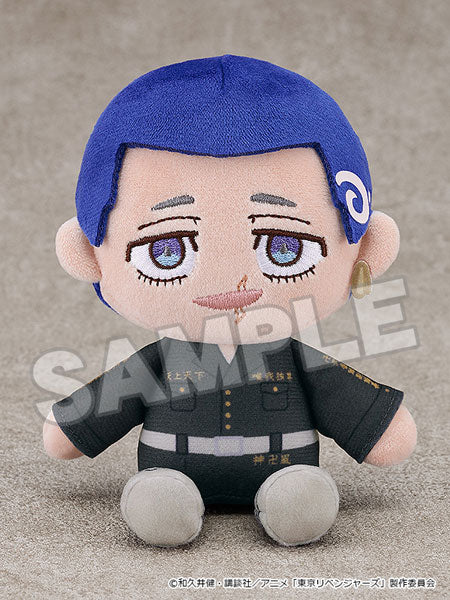SPECIAL ORDER ORANGE ROUGE - Tokyo Revengers Plushie - Hakkai Shiba [JP]